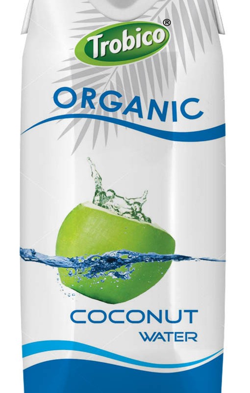 330ml Organic Coconut Water